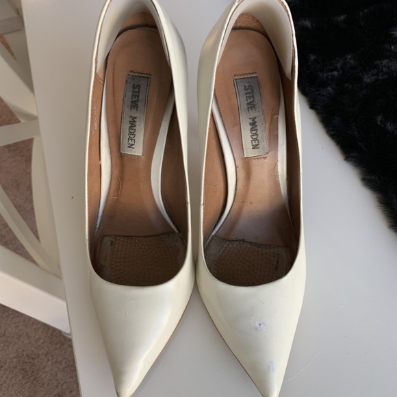 *SOLD*Off-White Proto Heel - Picture 3 of 6